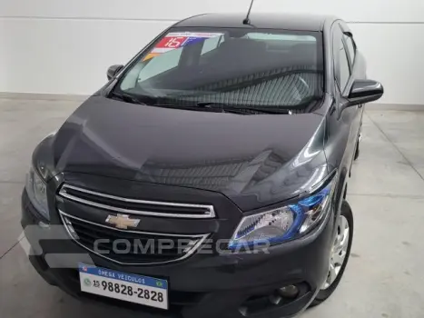 CHEVROLET PRISMA - 1.4 MPFI LT 8V 4P MANUAL 4 portas