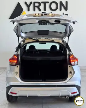 Kicks 1.6 16V 4P FLEXSTART ADVANCE XTRONIC AUTOMÁTICO CVT