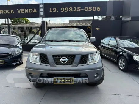 FRONTIER 2.5 XE 4X2 CD Turbo Eletronic