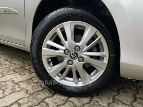 YARIS 1.5 16V FLEX SEDAN XL PLUS CONNECT MULTIDRIVE