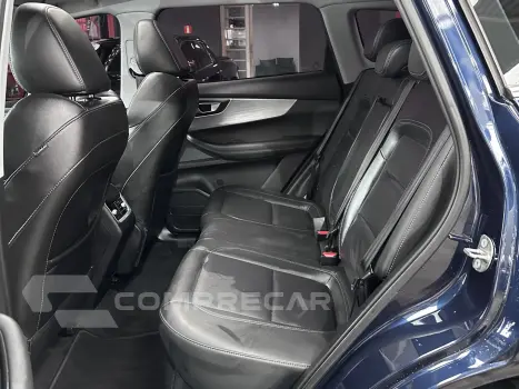 TIGGO 7 PRO 1.6 TGDI GASOLINA MAX DRIVE DCT
