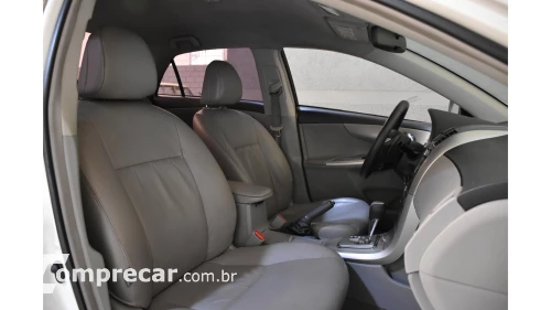 COROLLA - 2.0 XEI 16V 4P AUTOMÁTICO