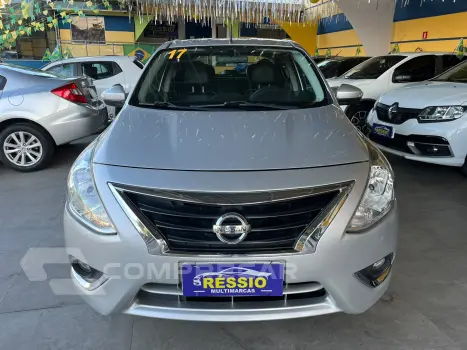 VERSA 1.6 16V Unique