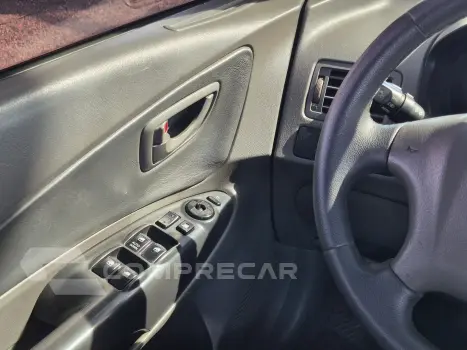 Tucson 2.0 Mpfi Gl 16V 142Cv 2Wd Gasolina 4P Automático
