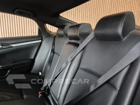 CIVIC 2.0 16V FLEXONE EXL 4P CVT