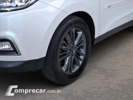 IX35 2.0 MPFI GL 16V FLEX 4P AUTOMÁTICO