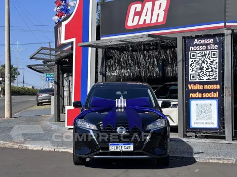KICKS 1.6 16V FLEXSTART ACTIVE XTRONIC