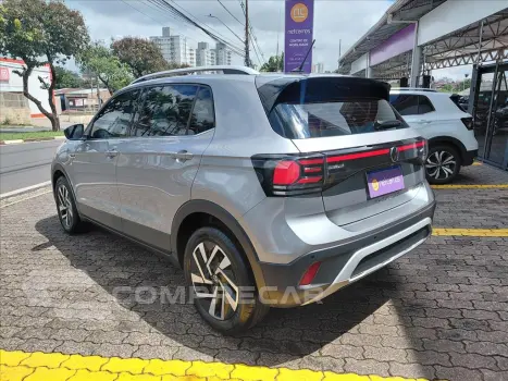 T-CROSS 1.4 250 TSI TOTAL FLEX HIGHLINE AUTOMÁTICO