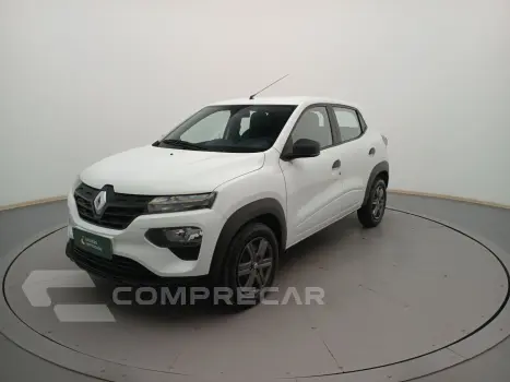 Renault KWID 1.0 12V SCE FLEX ZEN MANUAL 4 portas