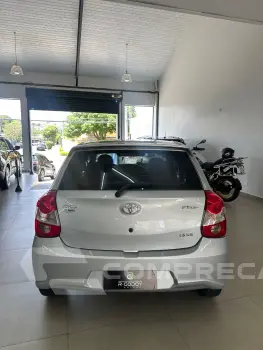 ETIOS XS 1.5 Flex 16V 5p Mec.