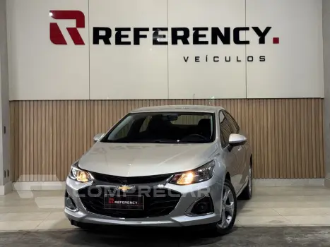 CHEVROLET CRUZE 1.4 TURBO LT 16V FLEX 4P AUTOMÁTICO 4 portas