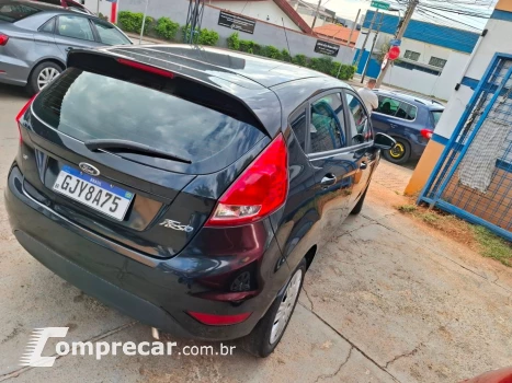 Fiesta 1.6 Se Style Hatch 16V Flex 4P Manual