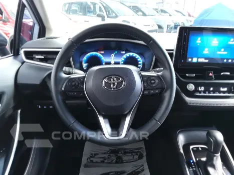 COROLLA 2.0 VVT-IE FLEX XEI DIRECT SHIFT