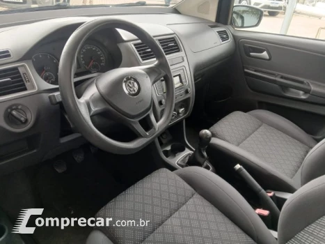 FOX - 1.0 MPI TRENDLINE 12V 4P MANUAL