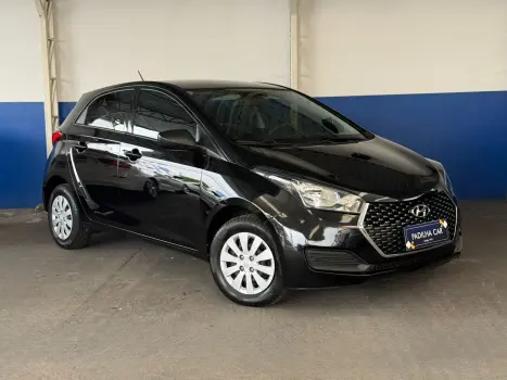 HB20 Unique 1.0 Flex 12V Mec.