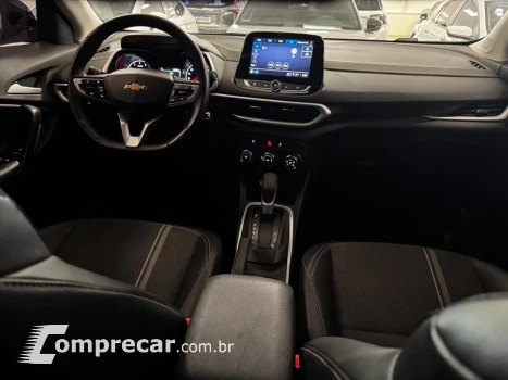 TRACKER 1.2 TURBO FLEX PREMIER AUTOMÁTICO