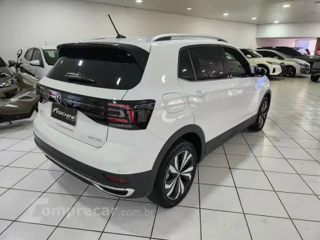 T-Cross 1.4 4P 250 TSI FLEX HIGHLINE AUTOMÁTICO