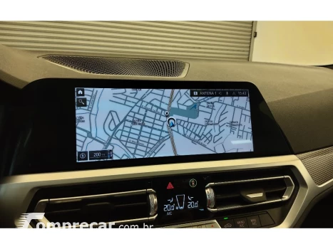 330E 2.0 16V TURBO HÍBRIDO M SPORT AUTOMÁTICO