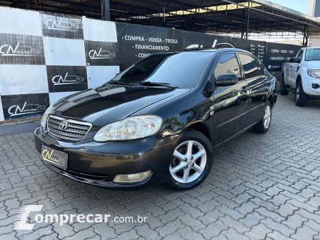 Toyota COROLLA 1.8 XLI 16V 4 portas