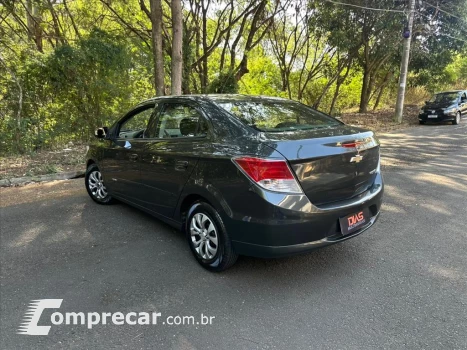 PRISMA 1.0 MPFI JOY 8V FLEX 4P MANUAL
