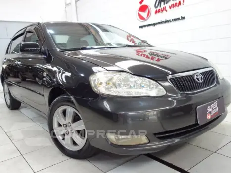 COROLLA - 1.8 SE-G 16V 4P AUTOMÁTICO