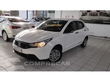 Fiat ARGO 1.0 FIREFLY FLEX MANUAL 4 portas