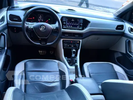 T-CROSS 1.4 250 TSI TOTAL FLEX HIGHLINE AUTOMÁTICO