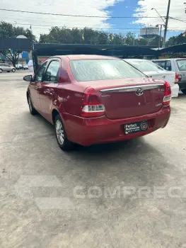 ETIOS 1.5 X Sedan 16V