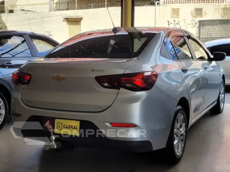 CHEVROLET ONIX SEDAN Plus LTZ 1.0 12V TB Flex Aut. 4 portas