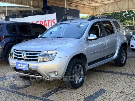 DUSTER 1.6 Tech Road 4X2 16V