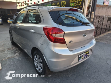 KA 1.0 TI-VCT FLEX SE MANUAL