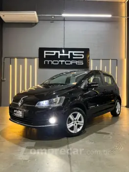 Volkswagen FOX 1.6 MI Comfortline 8V 5 portas