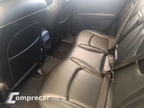 COMPASS 2.0 16V LIMITED 4X4 AUTOMÁTICO