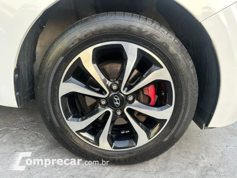 HB20 R spec 1.6 Flex 16V Aut.