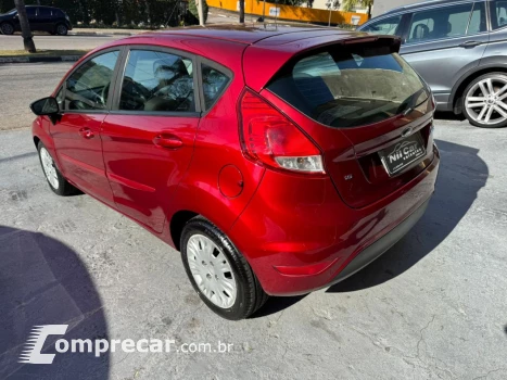 Fiesta SE 1.6 16V Flex 5p