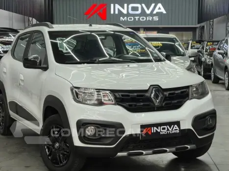 KWID - 1.0 12V SCE OUTSIDER MANUAL
