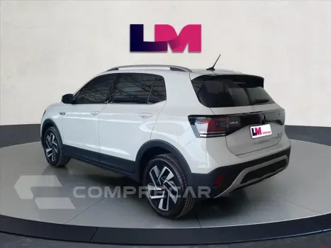T-CROSS 1.4 250 TSI TOTAL FLEX HIGHLINE AUTOMÁTICO
