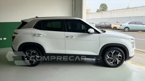 CRETA 1.0 TGDI FLEX LIMITED AUTOMÁTICO