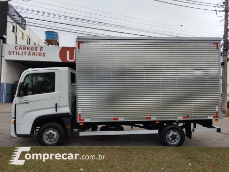 Volkswagen Delivery Express+ 3.0 Prime (Baú com Isolamento) 2 portas