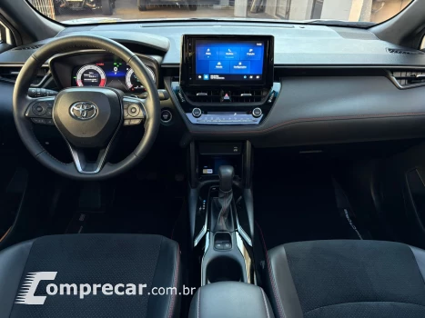 COROLLA CROSS 2.0 Vvt-ie Gr-sport