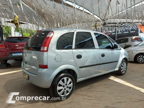 Meriva 1.8 Mpfi Joy 8V Flex 4P Manual
