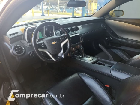 CAMARO 6.2 2SS COUPÉ V8 GASOLINA 2P AUTOMÁTICO