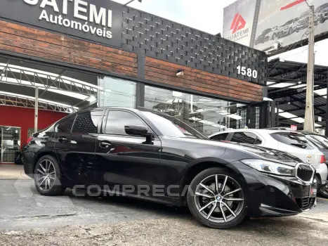 320i 2.0 16V TURBO FLEX SPORT GP AUTOMÁTICO