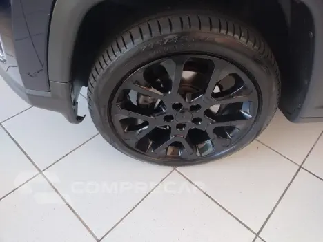 Compass 2.0 16V 4P LIMITED FLEX AUTOMÁTICO