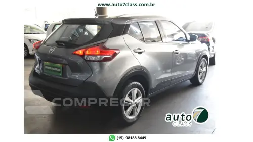 KICKS - 1.6 16V START S 4P MANUAL