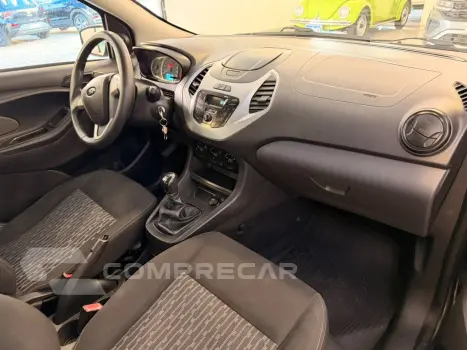 Ka Hatch 1.0 12V 4P FLEX TI-VCT SE