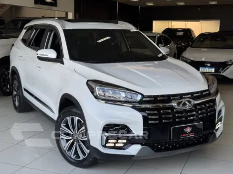 Tiggo 8 1.6 16V 4P TGDI TURBO TXS AUTOMÁTICO DCT
