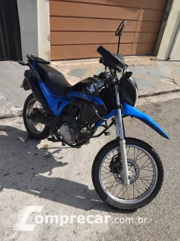 NXR BROS 160 ESDD