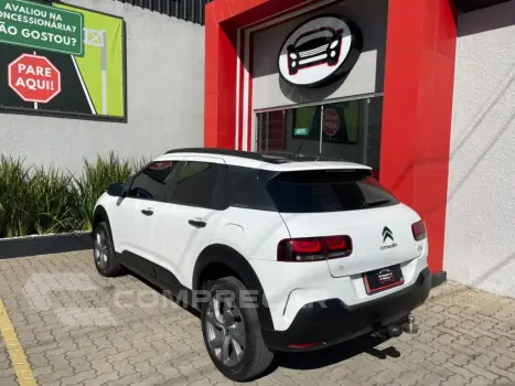 C4 CACTUS 1.6 FEEL  16V FLEX AUT