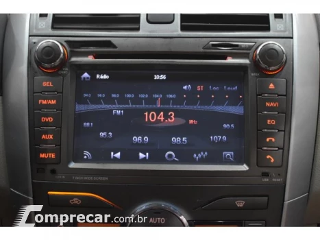 COROLLA - 2.0 ALTIS 16V 4P AUTOMÁTICO